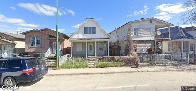 1007 Selkirk Avenue（加拿大曼尼托巴省溫尼伯市）房屋照片