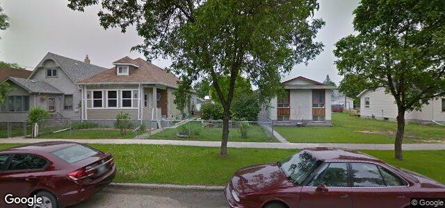 Larawan ng 1009 Manitoba Avenue sa Winnipeg, Manitoba