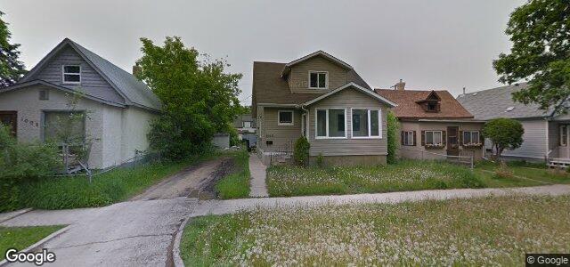 1012 Aberdeen Avenue（加拿大曼尼托巴省溫尼伯市）房屋照片