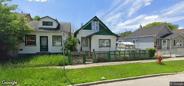 1012 Burrows Avenue（加拿大曼尼托巴省溫尼伯市）房屋照片