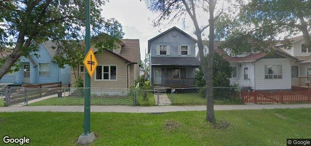 1012 Magnus Avenue（加拿大曼尼托巴省溫尼伯市）房屋照片