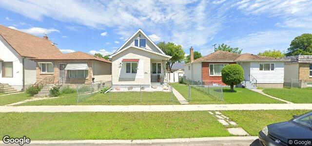 1013 Burrows Avenue（加拿大曼尼托巴省溫尼伯市）房屋照片