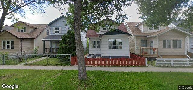 1014 Magnus Avenue（加拿大曼尼托巴省溫尼伯市）房屋照片