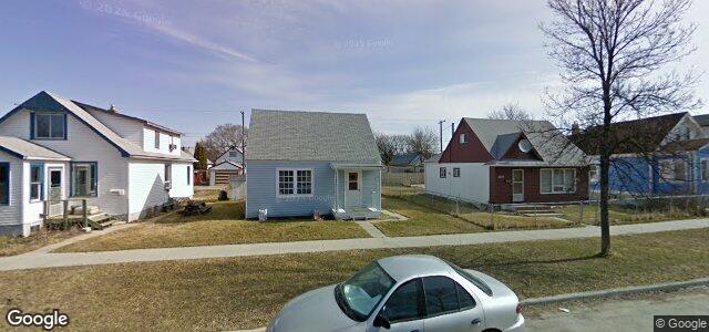 1017 Alfred Avenue（加拿大曼尼托巴省溫尼伯市）房屋照片