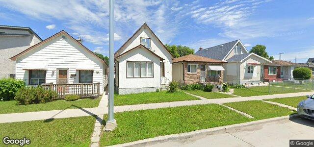 1017 Burrows Avenue（加拿大曼尼托巴省溫尼伯市）房屋照片