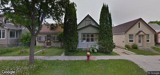 1018 Aberdeen Avenue（加拿大曼尼托巴省溫尼伯市）房屋照片