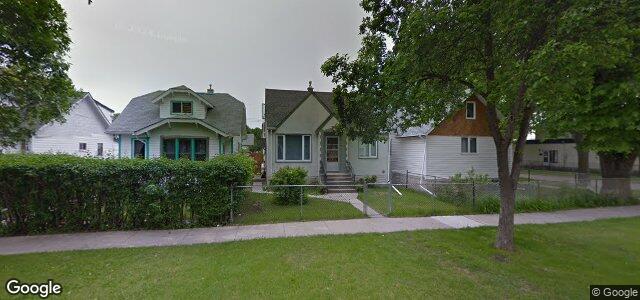 1018 Manitoba Avenue（加拿大曼尼托巴省溫尼伯市）房屋照片