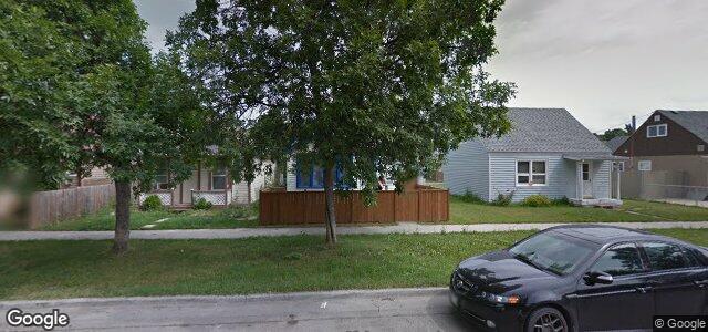 1023 Alfred Avenue（加拿大曼尼托巴省溫尼伯市）房屋照片