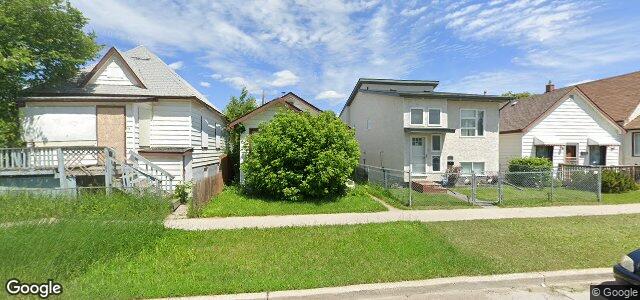 1023 Burrows Avenue（加拿大曼尼托巴省溫尼伯市）房屋照片