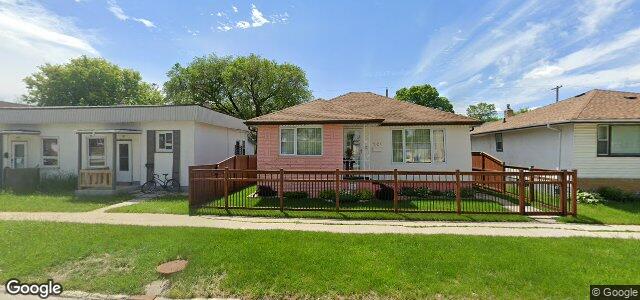 1024 Burrows Avenue（加拿大曼尼托巴省溫尼伯市）房屋照片