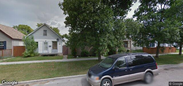 1027 Alfred Avenue（加拿大曼尼托巴省溫尼伯市）房屋照片