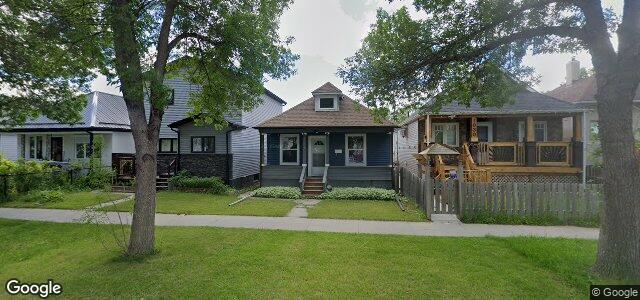 1028 Magnus Avenue（加拿大曼尼托巴省溫尼伯市）房屋照片