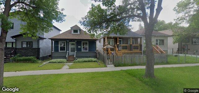 1030 Magnus Avenue（加拿大曼尼托巴省溫尼伯市）房屋照片