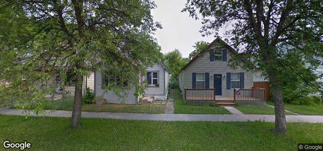 1033 Alfred Avenue（加拿大曼尼托巴省溫尼伯市）房屋照片