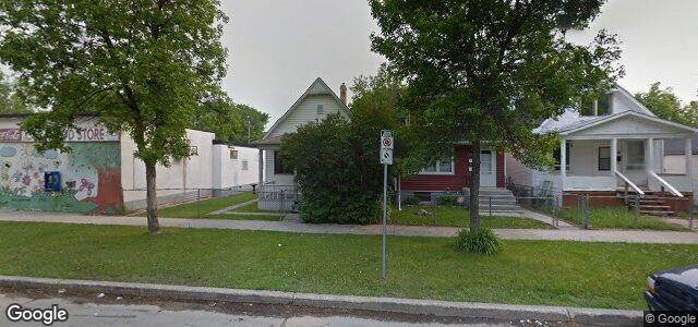 1039 Aberdeen Avenue（加拿大曼尼托巴省溫尼伯市）房屋照片