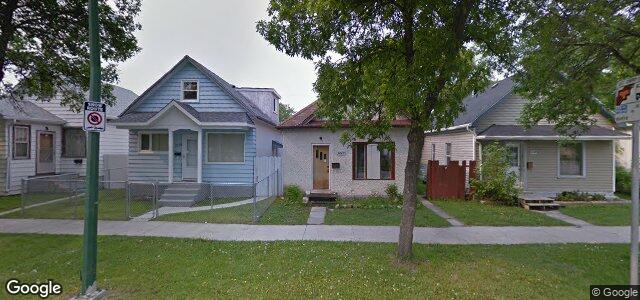 1040 Aberdeen Avenue（加拿大曼尼托巴省溫尼伯市）房屋照片