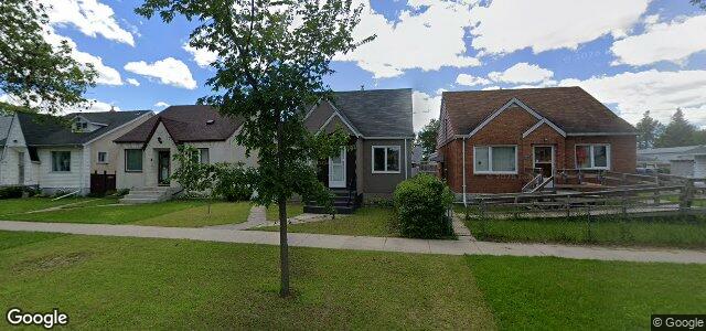 1046 Magnus Avenue（加拿大曼尼托巴省溫尼伯市）房屋照片