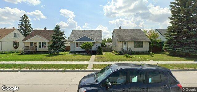 1046 Mountain Avenue（加拿大曼尼托巴省溫尼伯市）房屋照片