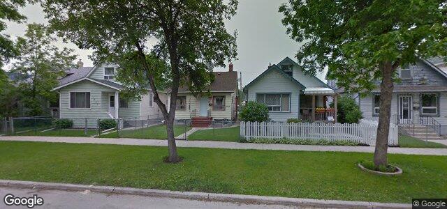 1047 Manitoba Avenue（加拿大曼尼托巴省溫尼伯市）房屋照片
