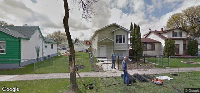 1048 Redwood Avenue（加拿大曼尼托巴省溫尼伯市）房屋照片