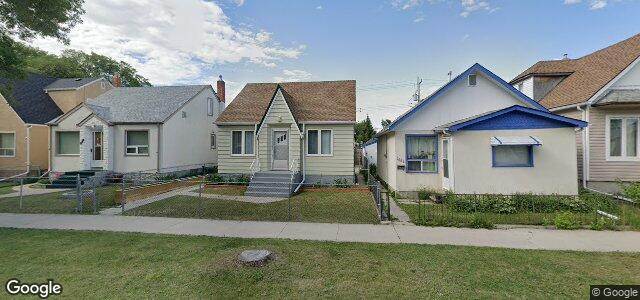 1050 Aberdeen Avenue（加拿大曼尼托巴省溫尼伯市）房屋照片