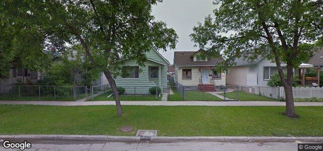 1051 Manitoba Avenue（加拿大曼尼托巴省溫尼伯市）房屋照片