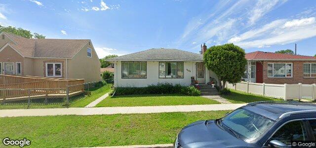 1052 Burrows Avenue（加拿大曼尼托巴省溫尼伯市）房屋照片