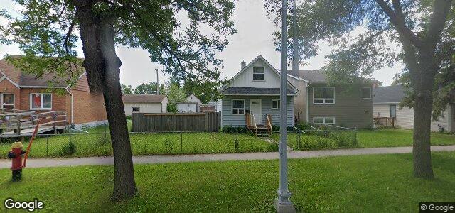 1052 Magnus Avenue（加拿大曼尼托巴省溫尼伯市）房屋照片