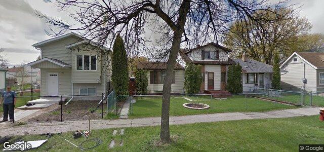 1054 Redwood Avenue（加拿大曼尼托巴省溫尼伯市）房屋照片