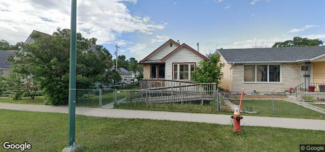 Photo of 1058 Aberdeen Avenue in Winnipeg, Manitoba