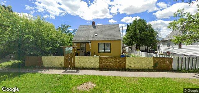 1060 Alfred Avenue（加拿大曼尼托巴省溫尼伯市）房屋照片