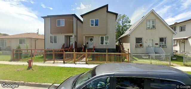 1064 Burrows Avenue（加拿大曼尼托巴省溫尼伯市）房屋照片