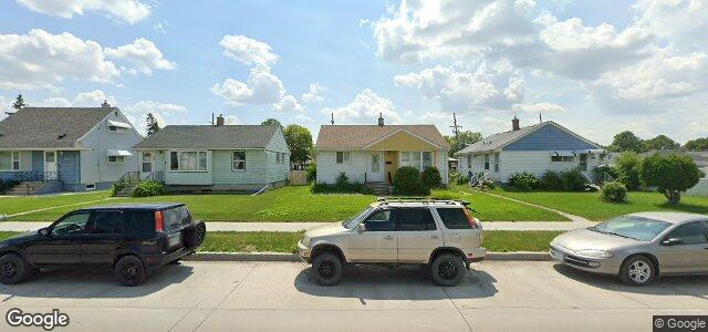 1070 Mountain Avenue（加拿大曼尼托巴省溫尼伯市）房屋照片