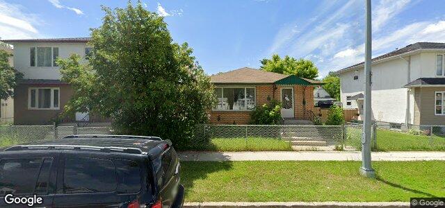 1076 Burrows Avenue（加拿大曼尼托巴省溫尼伯市）房屋照片