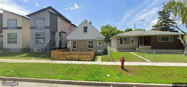 1088 Burrows Avenue（加拿大曼尼托巴省溫尼伯市）房屋照片