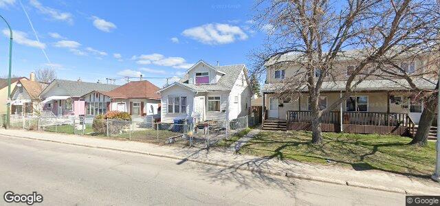 1095 Selkirk Avenue（加拿大曼尼托巴省溫尼伯市）房屋照片