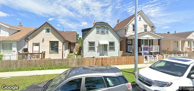 1099 Burrows Avenue（加拿大曼尼托巴省溫尼伯市）房屋照片