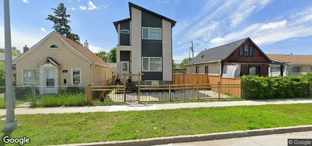 1100 Burrows Avenue（加拿大曼尼托巴省溫尼伯市）房屋照片