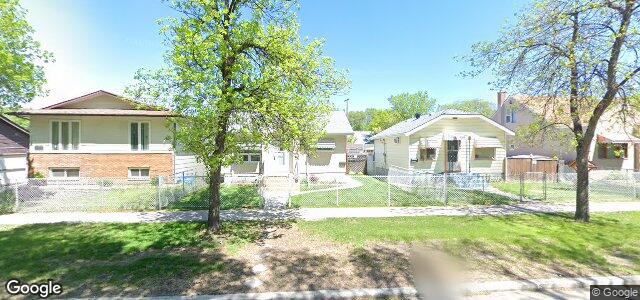 1101 Redwood Avenue（加拿大曼尼托巴省溫尼伯市）房屋照片