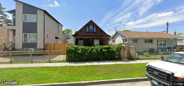 1102 Burrows Avenue（加拿大曼尼托巴省溫尼伯市）房屋照片