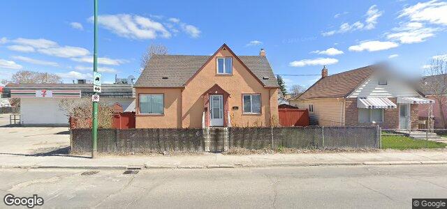 1105 Selkirk Avenue（加拿大曼尼托巴省溫尼伯市）房屋照片