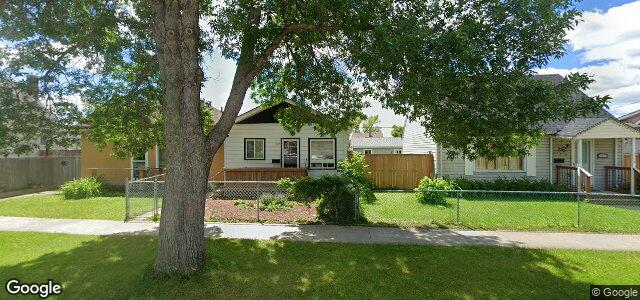 1110 Alfred Avenue（加拿大曼尼托巴省溫尼伯市）房屋照片