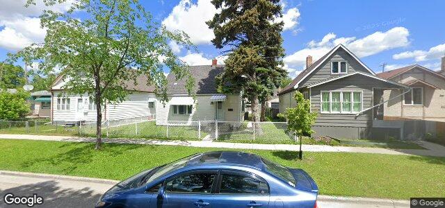 1123 Alfred Avenue（加拿大曼尼托巴省溫尼伯市）房屋照片