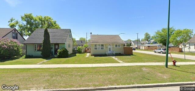 1124 Redwood Avenue（加拿大曼尼托巴省溫尼伯市）房屋照片