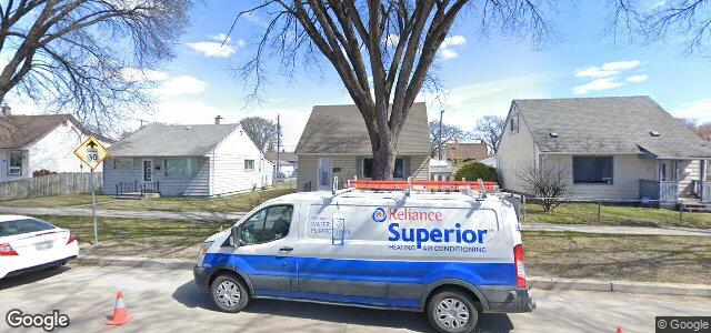 1139 Redwood Avenue（加拿大曼尼托巴省溫尼伯市）房屋照片