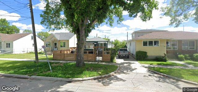 243 Sgt Tommy Prince Street（加拿大曼尼托巴省溫尼伯市）房屋照片