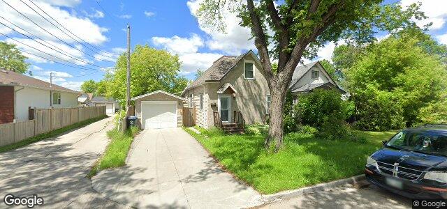 246 Sgt Tommy Prince Street（加拿大曼尼托巴省溫尼伯市）房屋照片