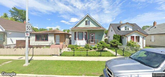 779 Burrows Avenue（加拿大曼尼托巴省溫尼伯市）房屋照片