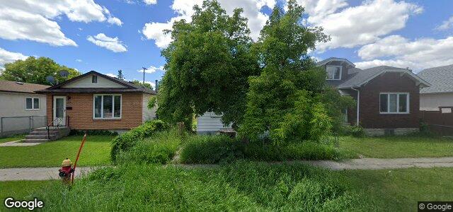 802 Magnus Avenue（加拿大曼尼托巴省溫尼伯市）房屋照片