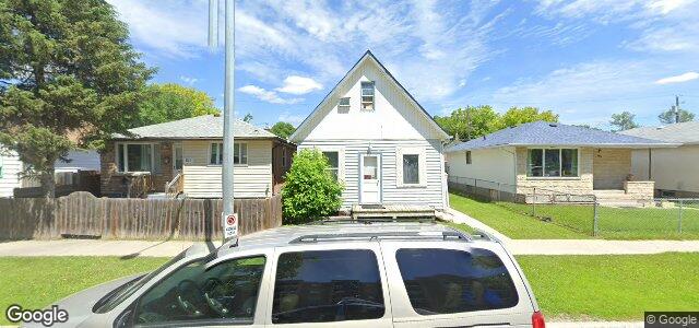 809 Burrows Avenue（加拿大曼尼托巴省溫尼伯市）房屋照片